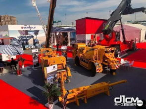 工程機械那么大,大家都來這里看看