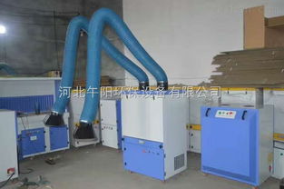 齊全 德州鋼筋絲網(wǎng)焊接煙塵凈化器移動(dòng)式濾筒除塵器