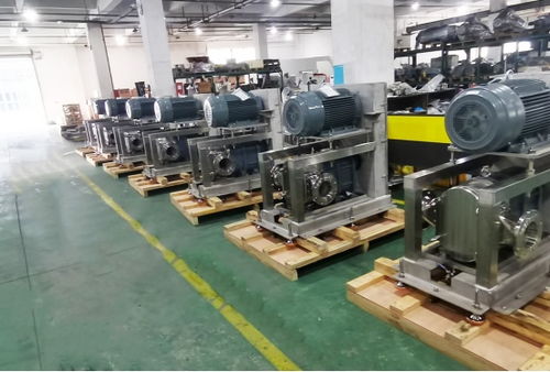 帕普生工廠發貨量持續高位運行