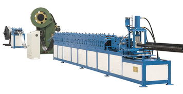 派普機械 專業(yè)金屬加工機械，打造高效貨架立柱設備