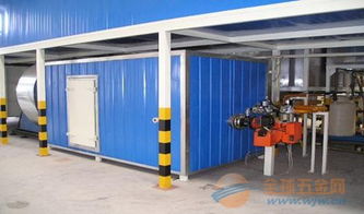 隧道式烘爐 溫州斯普達與派普機械的專業制造與應用